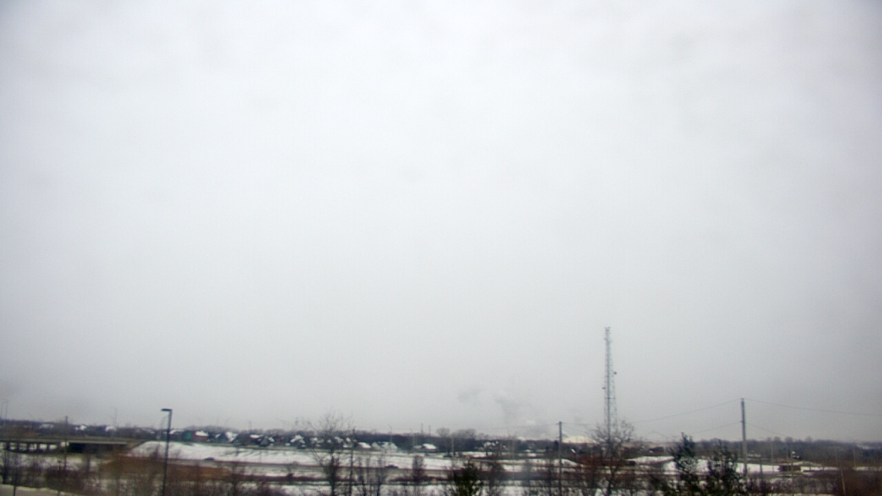 Thumbnail for current weather camera view from Lemont Twp Community Center in Lemont, Illinois