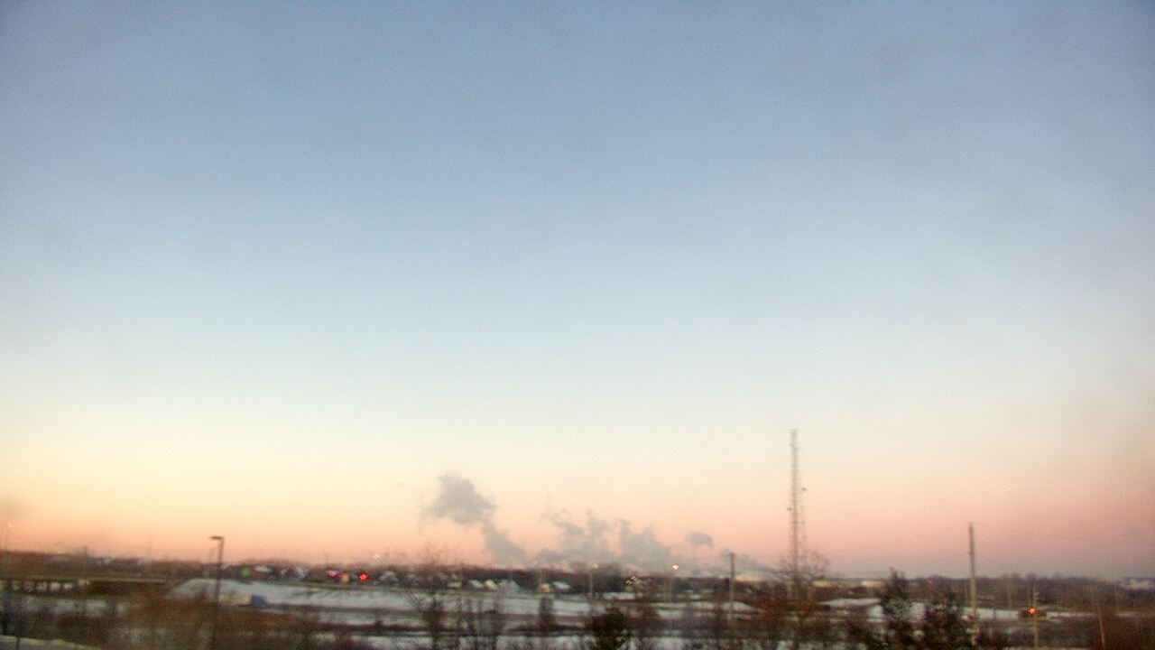 Thumbnail for current weather camera view from Lemont Twp Community Center in Lemont, Illinois