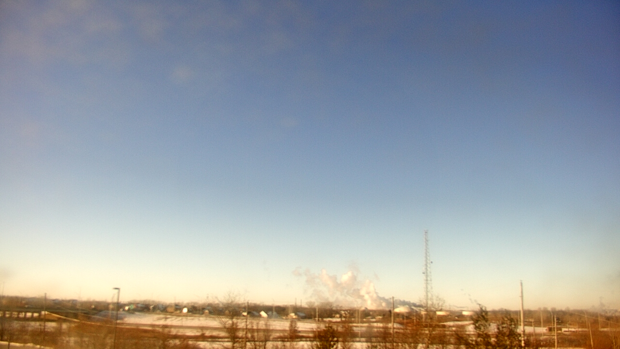 Thumbnail for current weather camera view from Lemont Twp Community Center in Lemont, Illinois