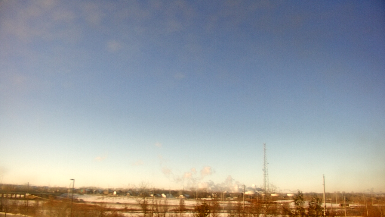 Thumbnail for current weather camera view from Lemont Twp Community Center in Lemont, Illinois