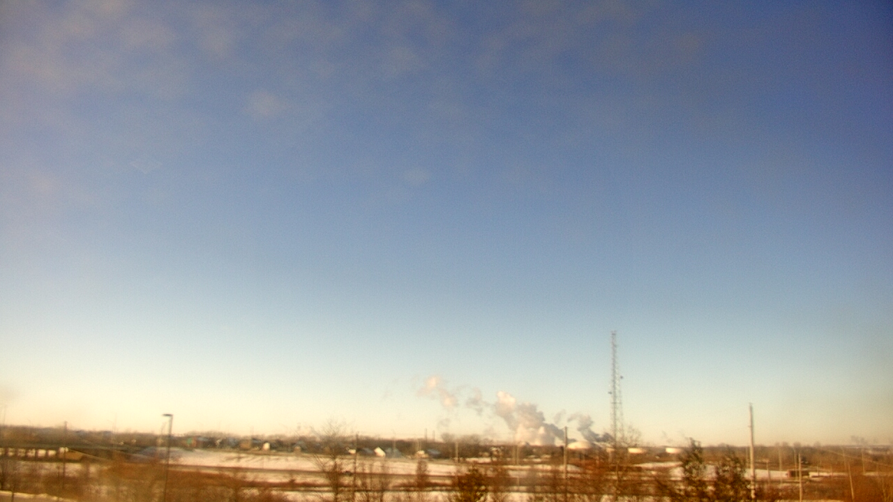 Thumbnail for current weather camera view from Lemont Twp Community Center in Lemont, Illinois