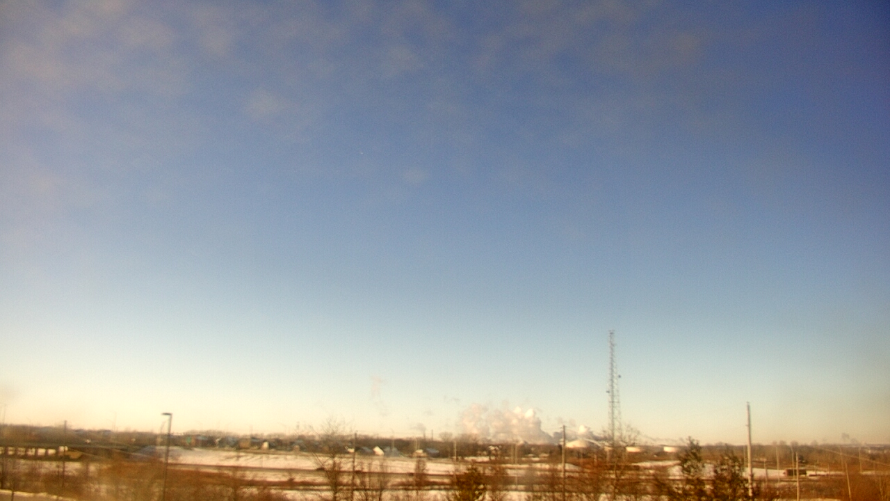 Thumbnail for current weather camera view from Lemont Twp Community Center in Lemont, Illinois