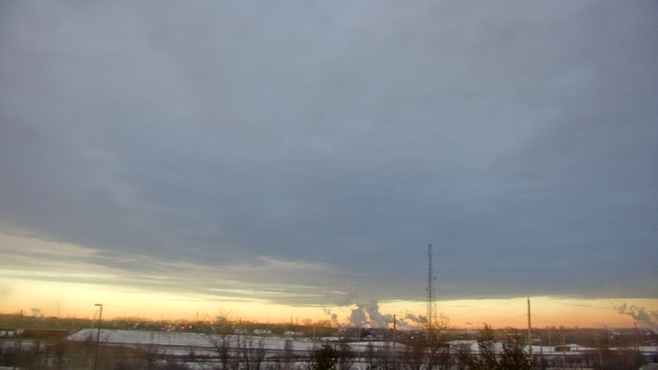 Thumbnail for current weather camera view from Lemont Twp Community Center in Lemont, Illinois