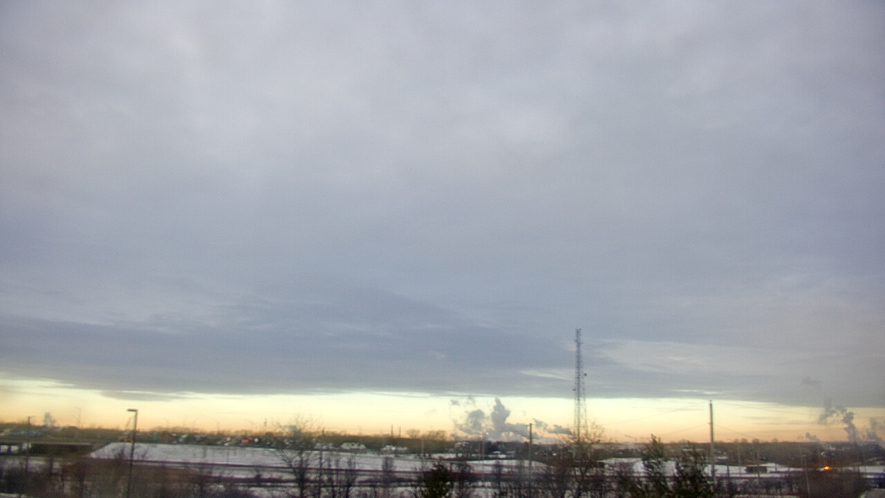 Thumbnail for current weather camera view from Lemont Twp Community Center in Lemont, Illinois