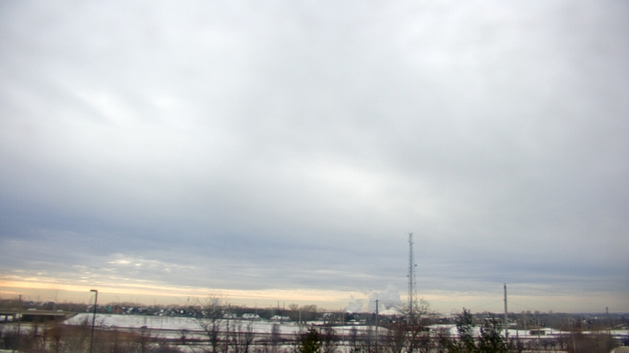 Thumbnail for current weather camera view from Lemont Twp Community Center in Lemont, Illinois