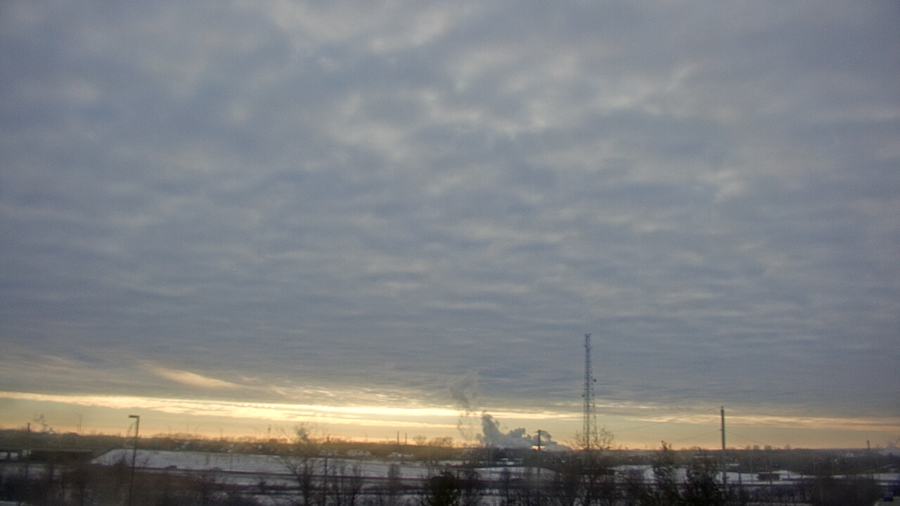 Thumbnail for current weather camera view from Lemont Twp Community Center in Lemont, Illinois