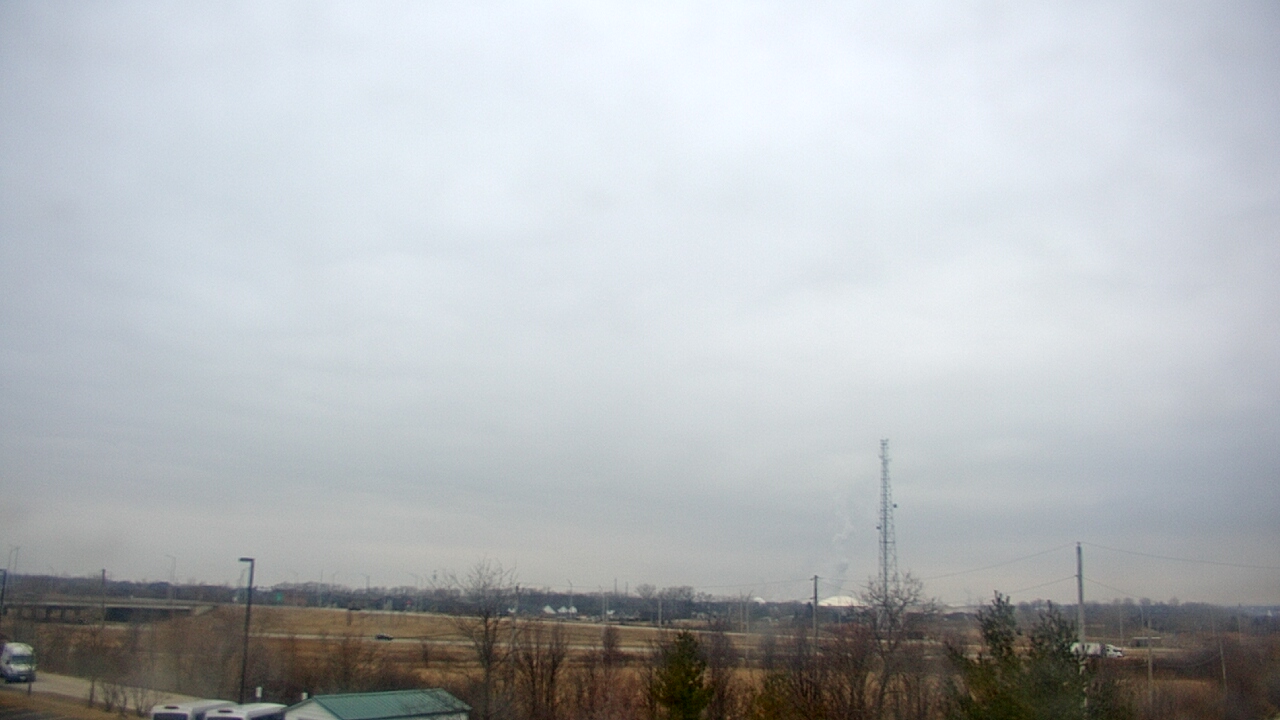 Thumbnail for current weather camera view from Lemont Twp Community Center in Lemont, Illinois