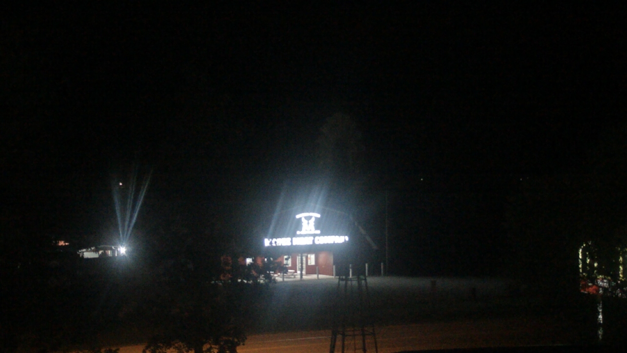 Thumbnail for current weather camera view from Amish Country Store in Lamoni, Iowa