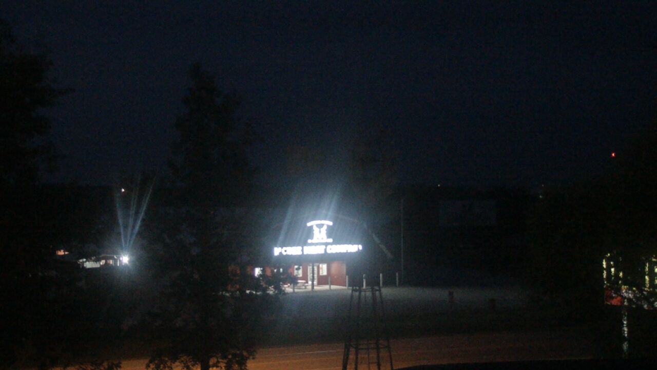 Thumbnail for current weather camera view from Amish Country Store in Lamoni, Iowa