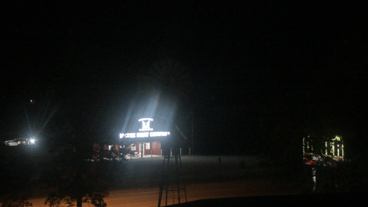 Thumbnail for current weather camera view from Amish Country Store in Lamoni, Iowa