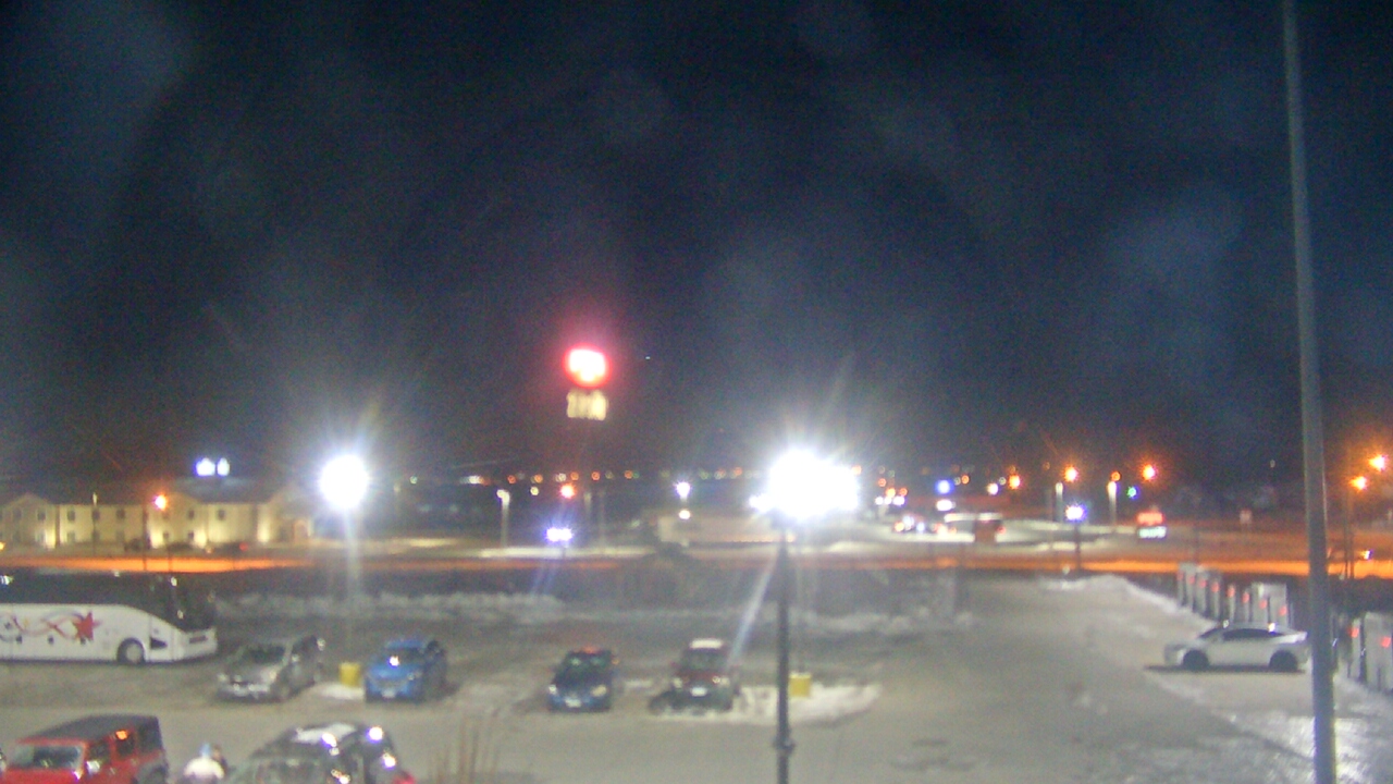 Thumbnail for current weather camera view from Amish Country Store in Lamoni, Iowa