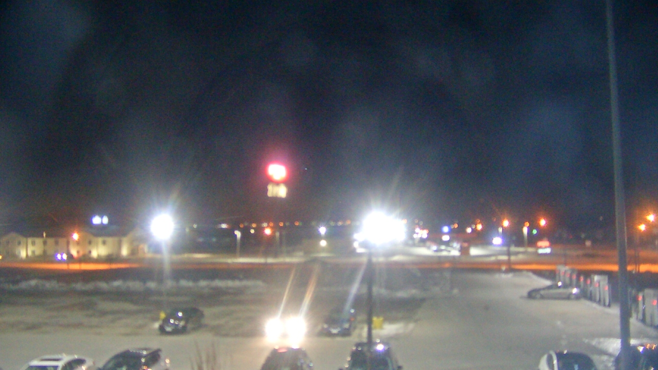 Thumbnail for current weather camera view from Amish Country Store in Lamoni, Iowa