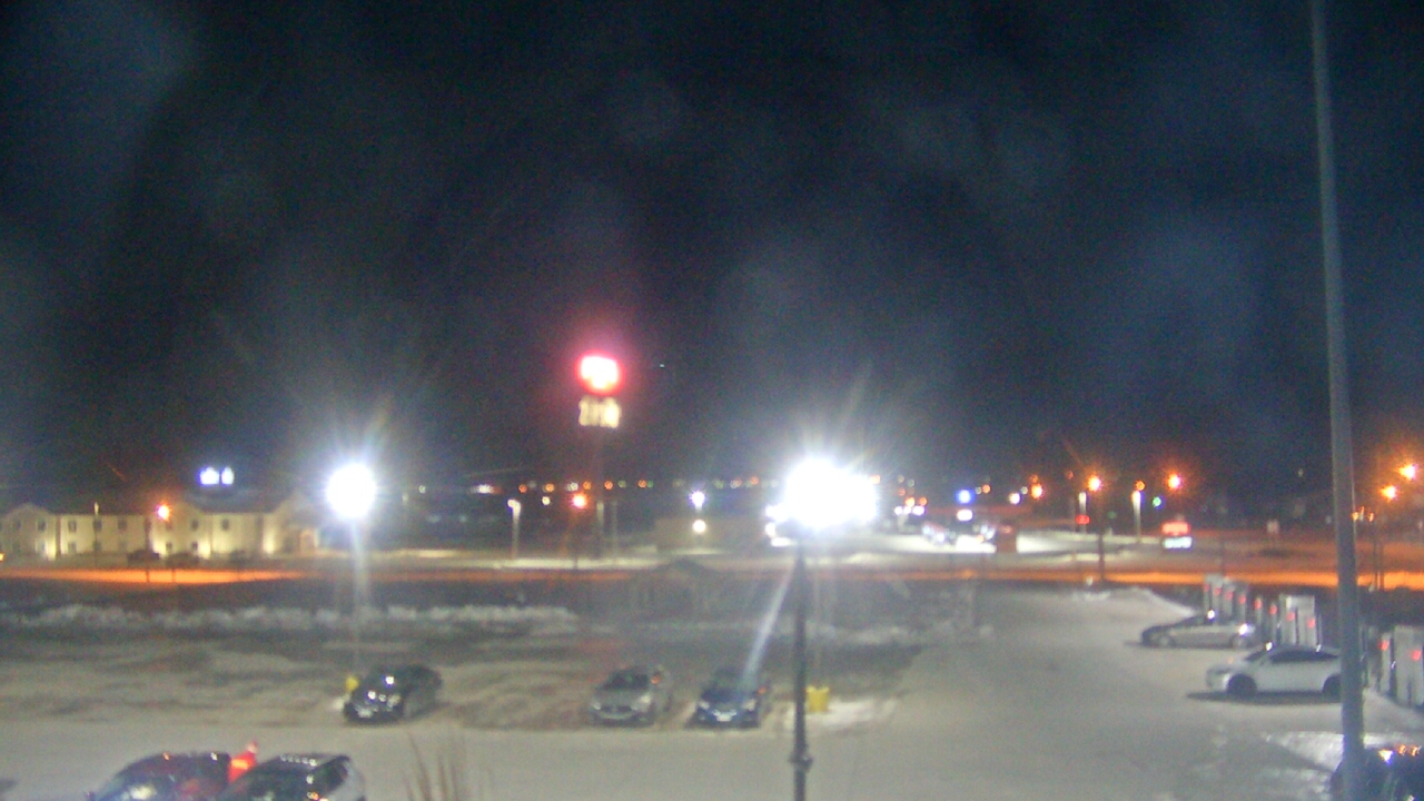 Thumbnail for current weather camera view from Amish Country Store in Lamoni, Iowa