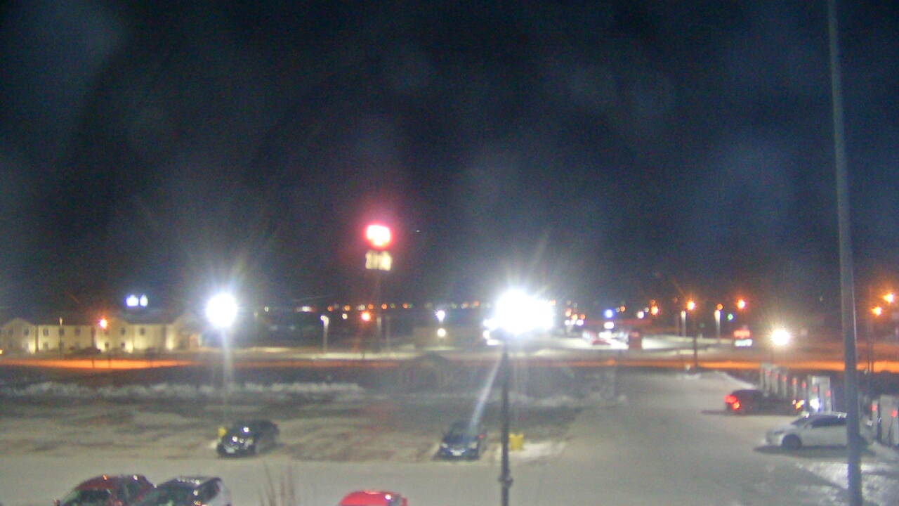 Thumbnail for current weather camera view from Amish Country Store in Lamoni, Iowa