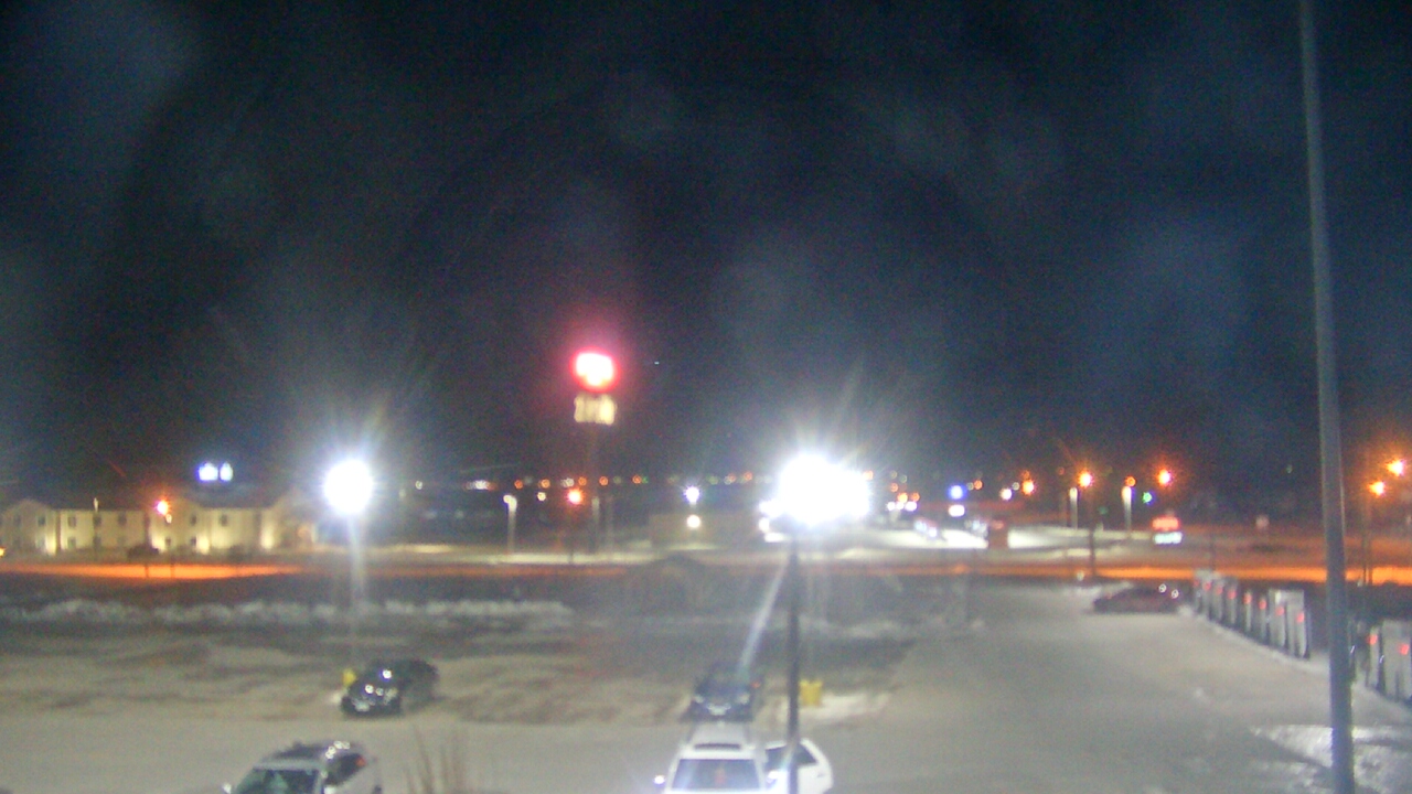 Thumbnail for current weather camera view from Amish Country Store in Lamoni, Iowa