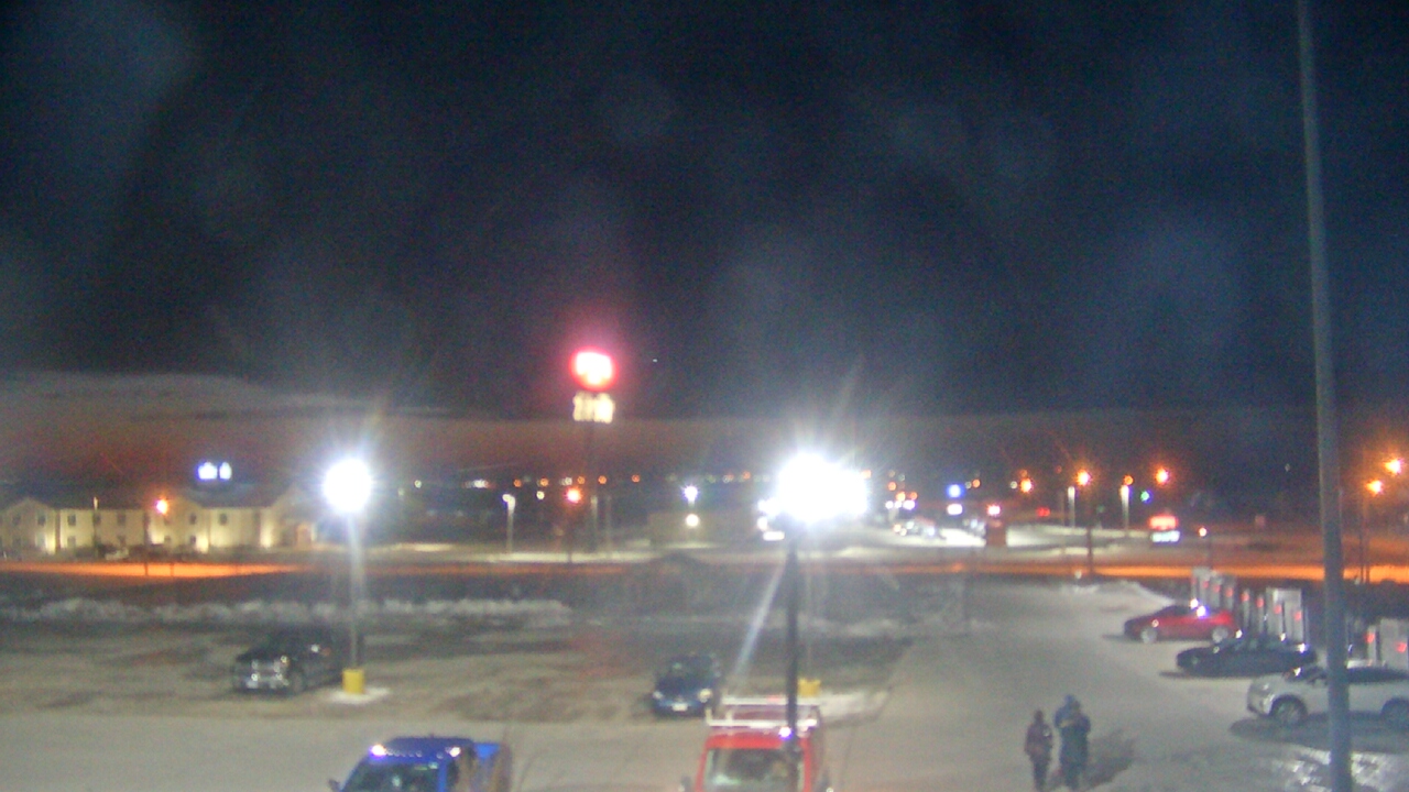 Thumbnail for current weather camera view from Amish Country Store in Lamoni, Iowa