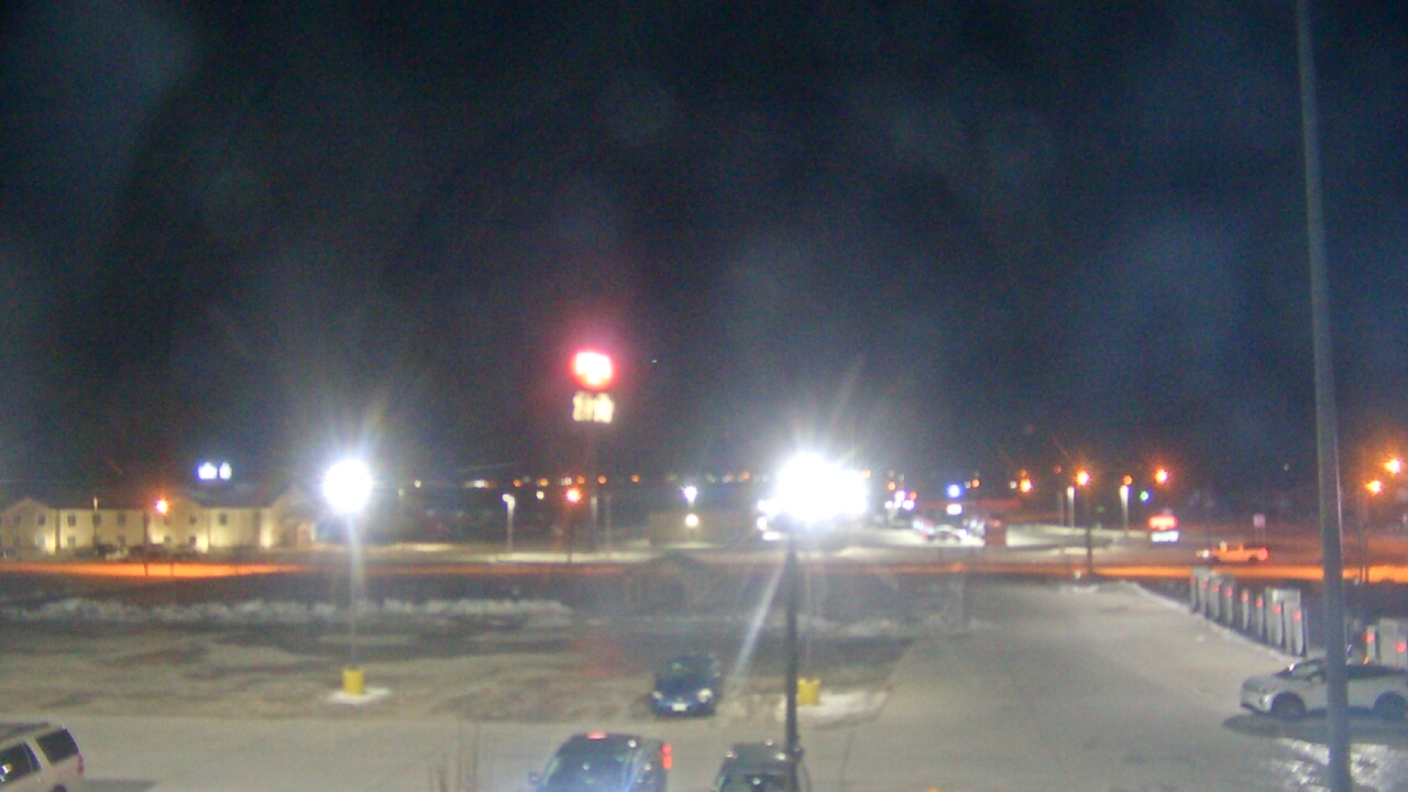 Thumbnail for current weather camera view from Amish Country Store in Lamoni, Iowa