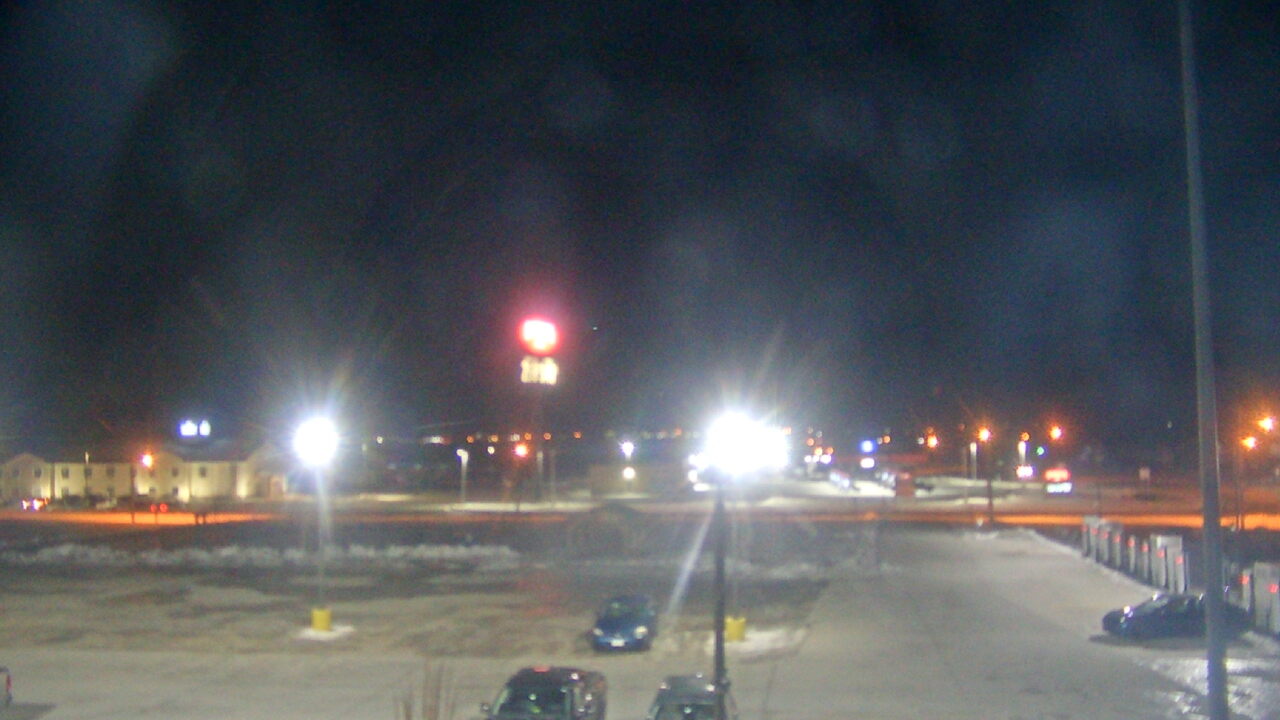 Thumbnail for current weather camera view from Amish Country Store in Lamoni, Iowa