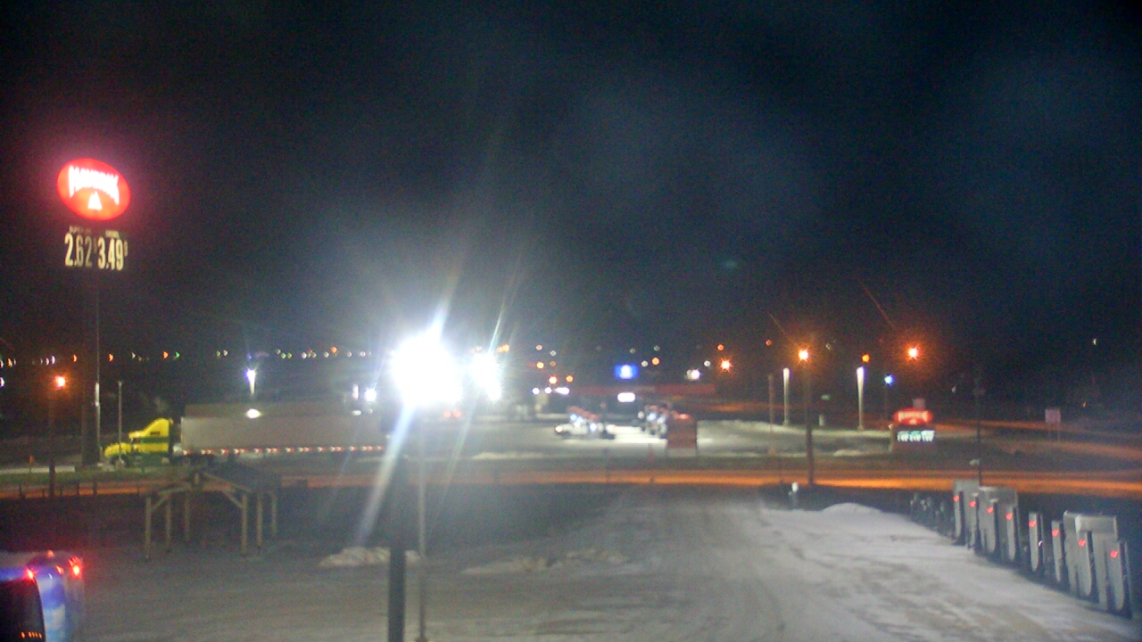 Thumbnail for current weather camera view from Amish Country Store in Lamoni, Iowa