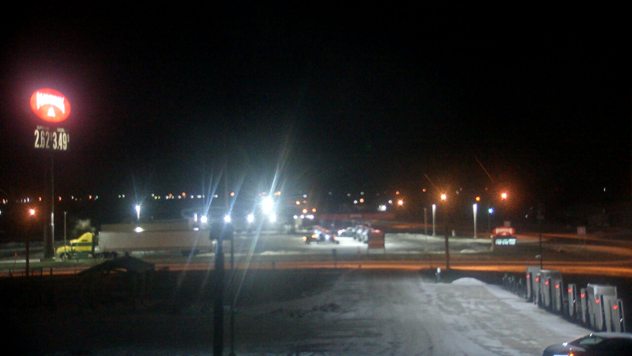 Thumbnail for current weather camera view from Amish Country Store in Lamoni, Iowa