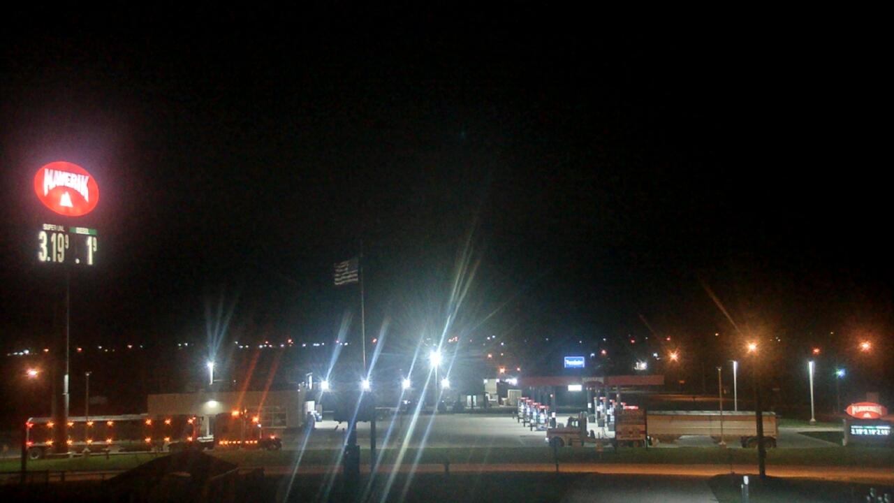 Thumbnail for current weather camera view from Amish Country Store in Lamoni, Iowa