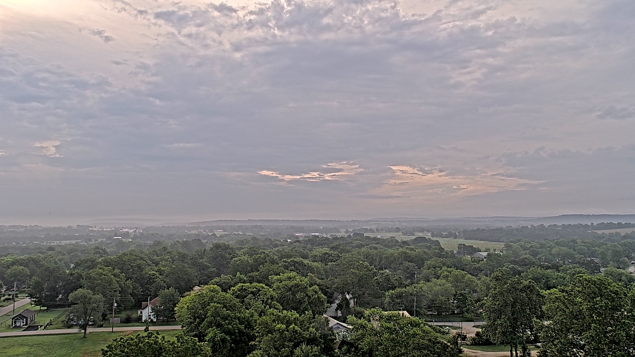 Thumbnail for current weather camera view from PGTelco in Lincoln, Arkansas