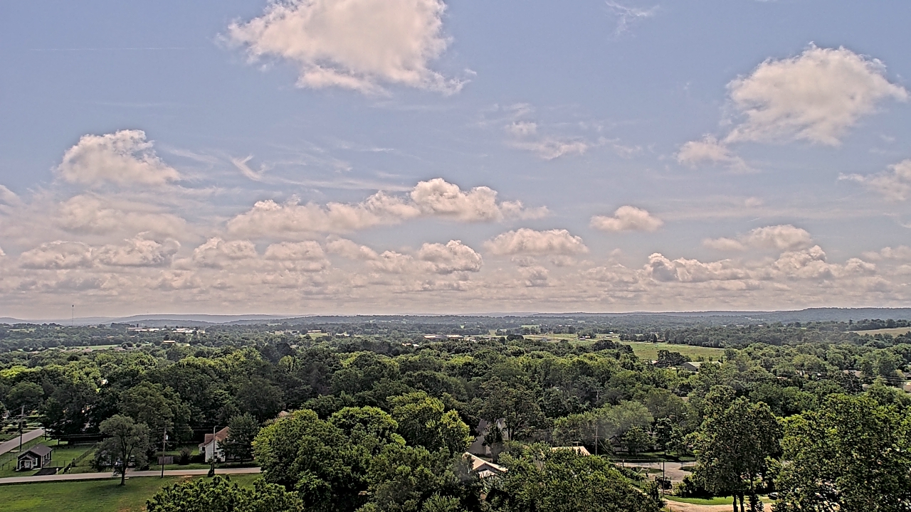 Thumbnail for current weather camera view from PGTelco in Lincoln, Arkansas