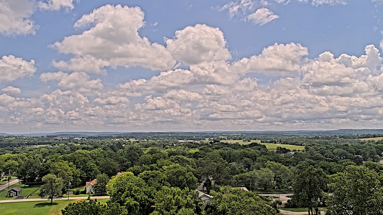Thumbnail for current weather camera view from PGTelco in Lincoln, Arkansas