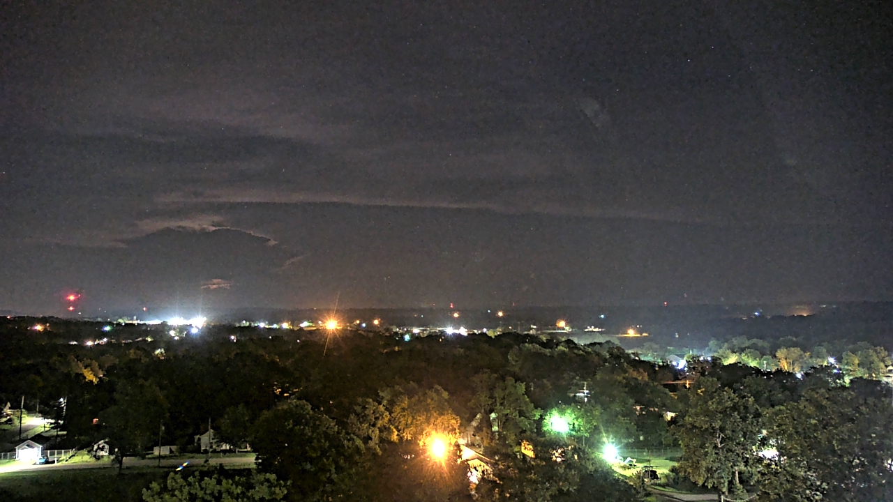 Thumbnail for current weather camera view from PGTelco in Lincoln, Arkansas
