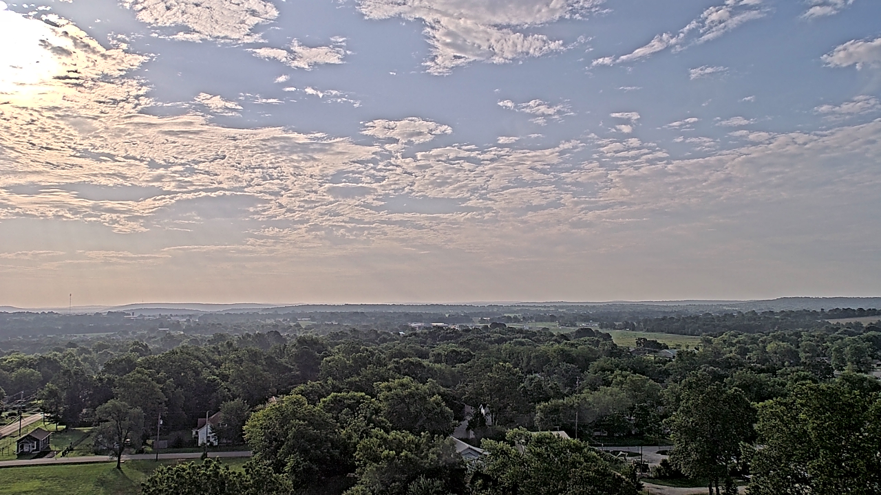 Thumbnail for current weather camera view from PGTelco in Lincoln, Arkansas