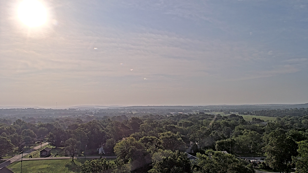 Thumbnail for current weather camera view from PGTelco in Lincoln, Arkansas