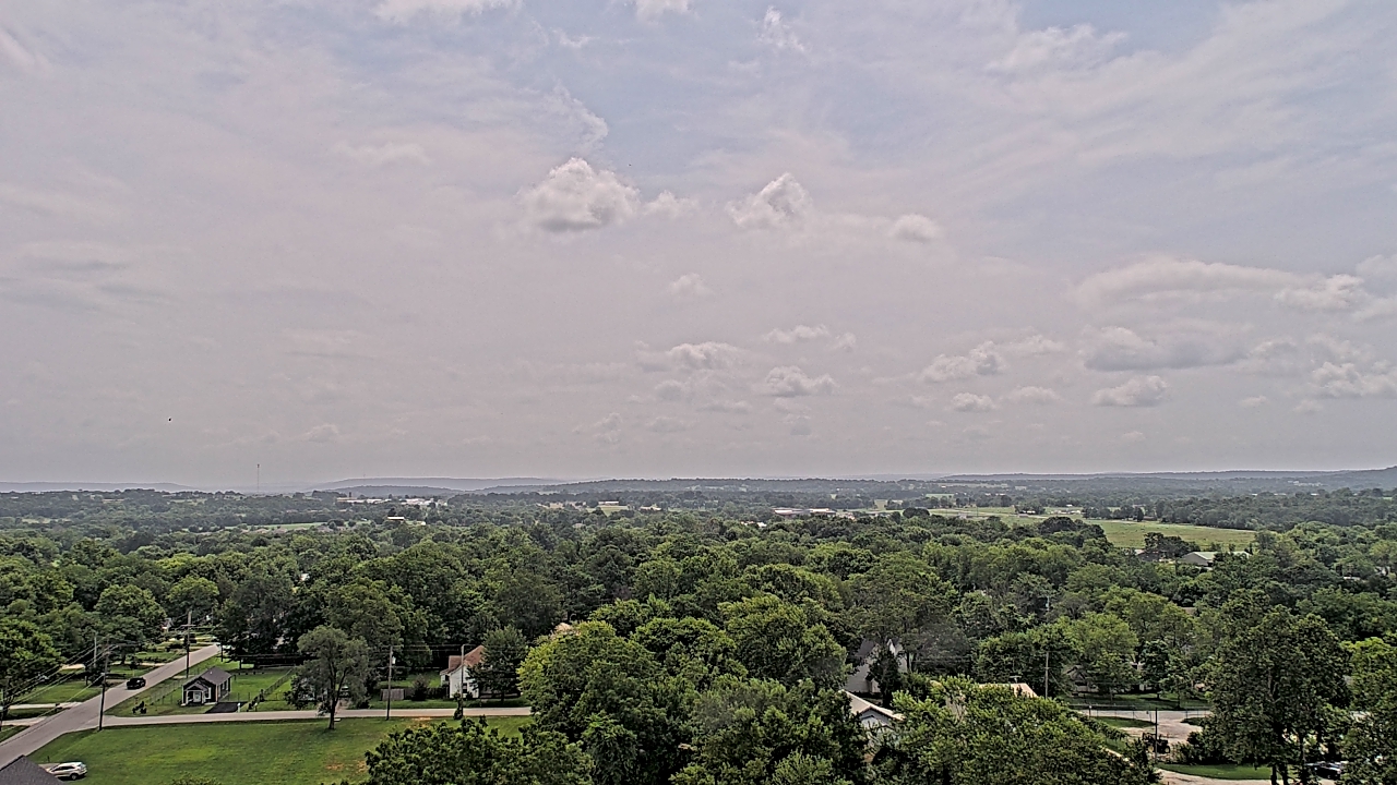 Thumbnail for current weather camera view from PGTelco in Lincoln, Arkansas