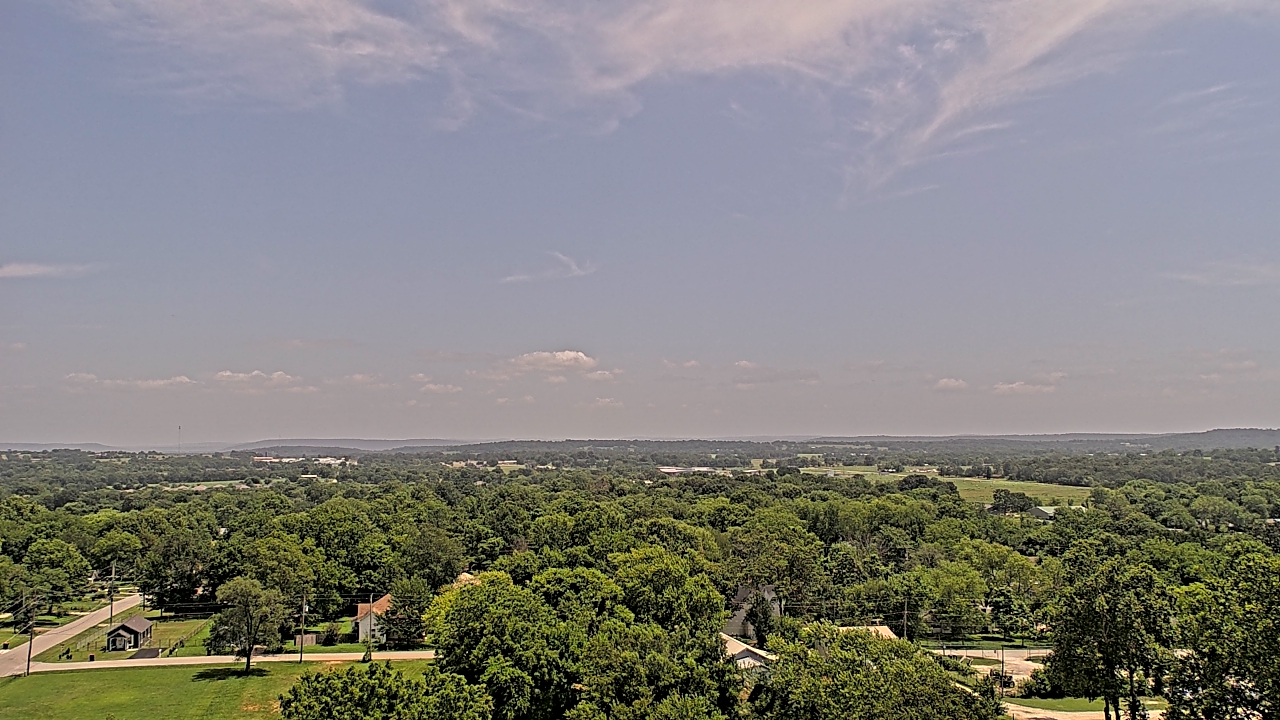 Thumbnail for current weather camera view from PGTelco in Lincoln, Arkansas