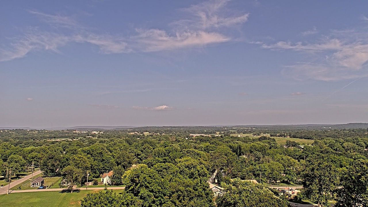 Thumbnail for current weather camera view from PGTelco in Lincoln, Arkansas