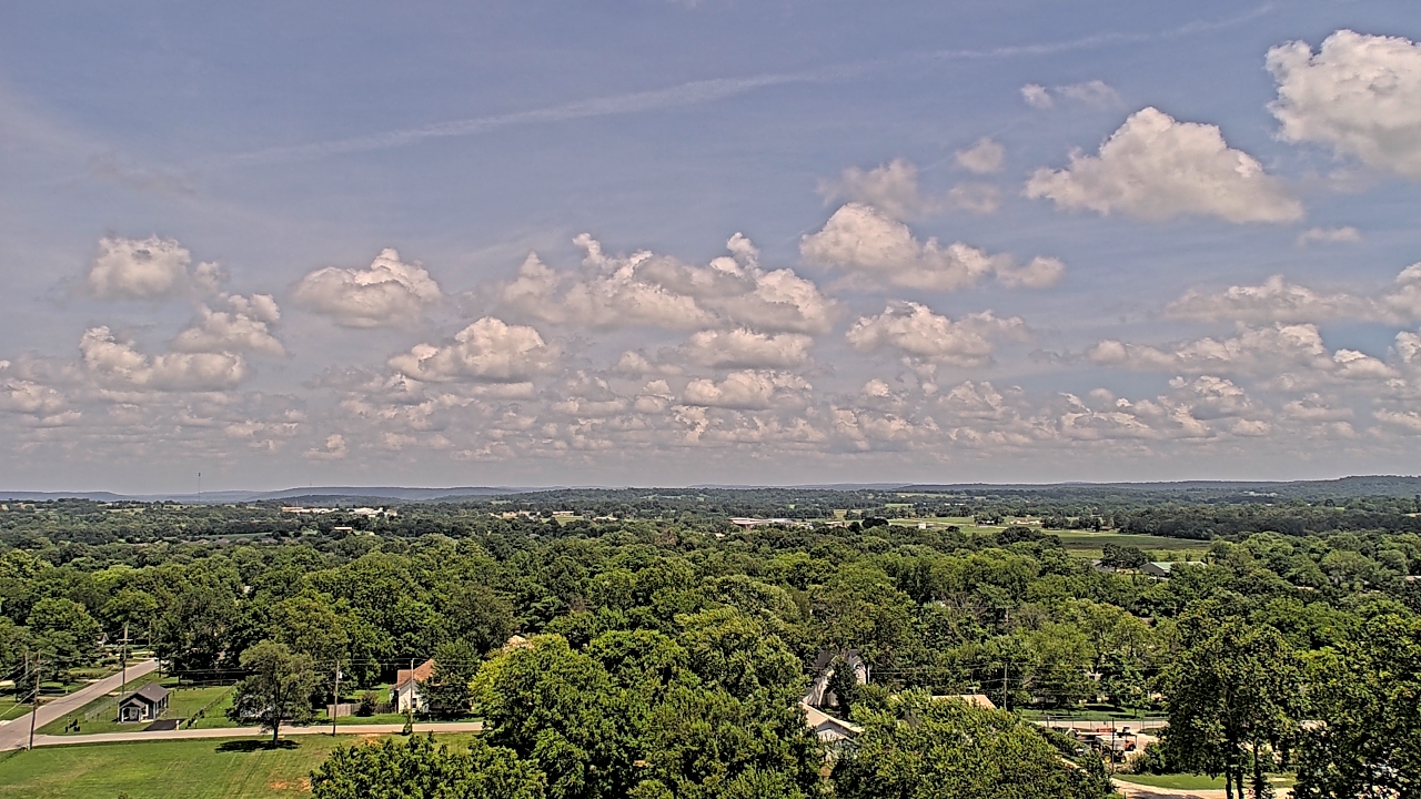 Thumbnail for current weather camera view from PGTelco in Lincoln, Arkansas