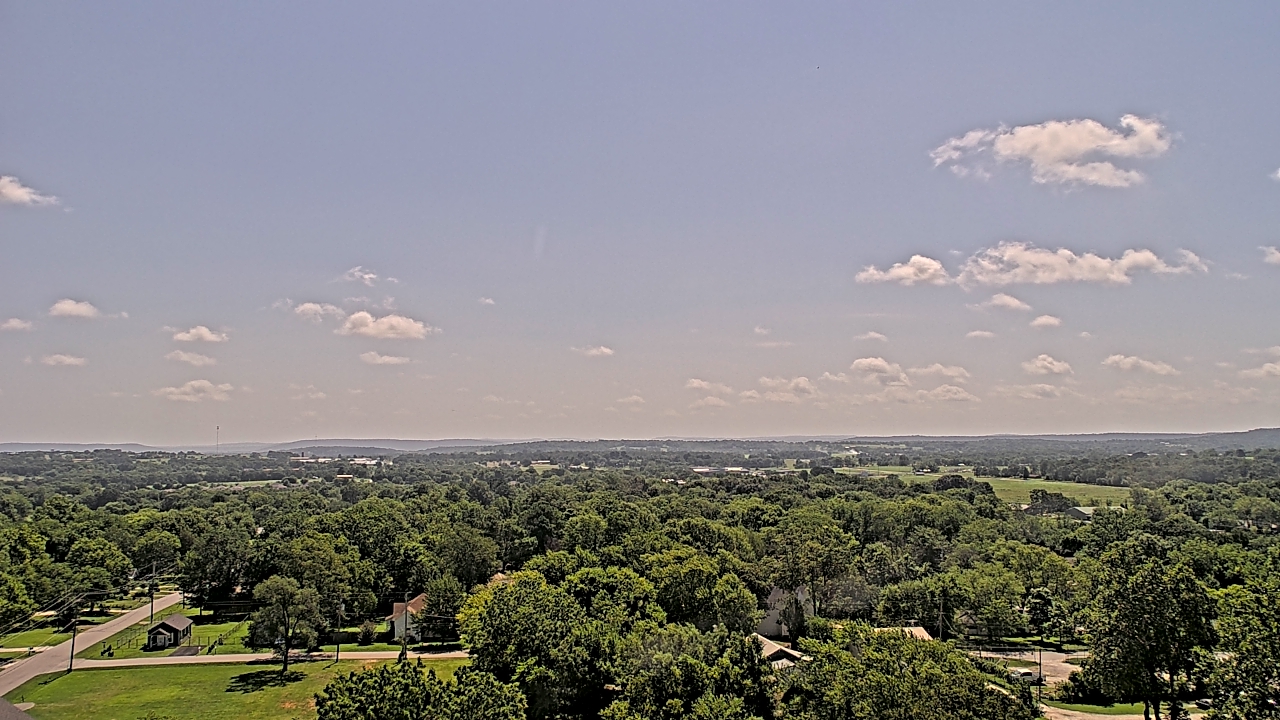 Thumbnail for current weather camera view from PGTelco in Lincoln, Arkansas