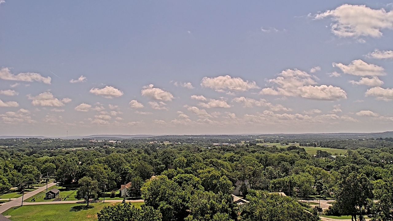 Thumbnail for current weather camera view from PGTelco in Lincoln, Arkansas