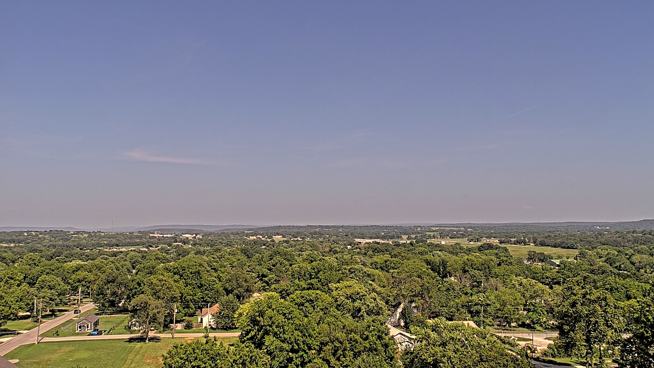 Thumbnail for current weather camera view from PGTelco in Lincoln, Arkansas