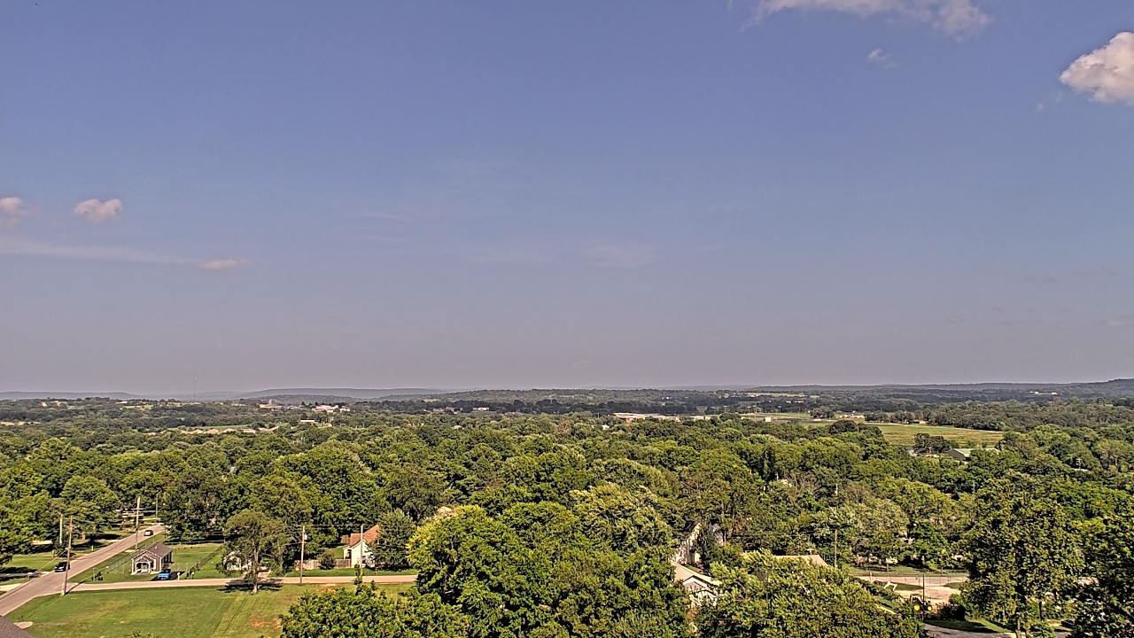 Thumbnail for current weather camera view from PGTelco in Lincoln, Arkansas