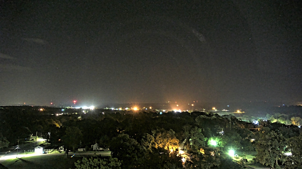 Thumbnail for current weather camera view from PGTelco in Lincoln, Arkansas