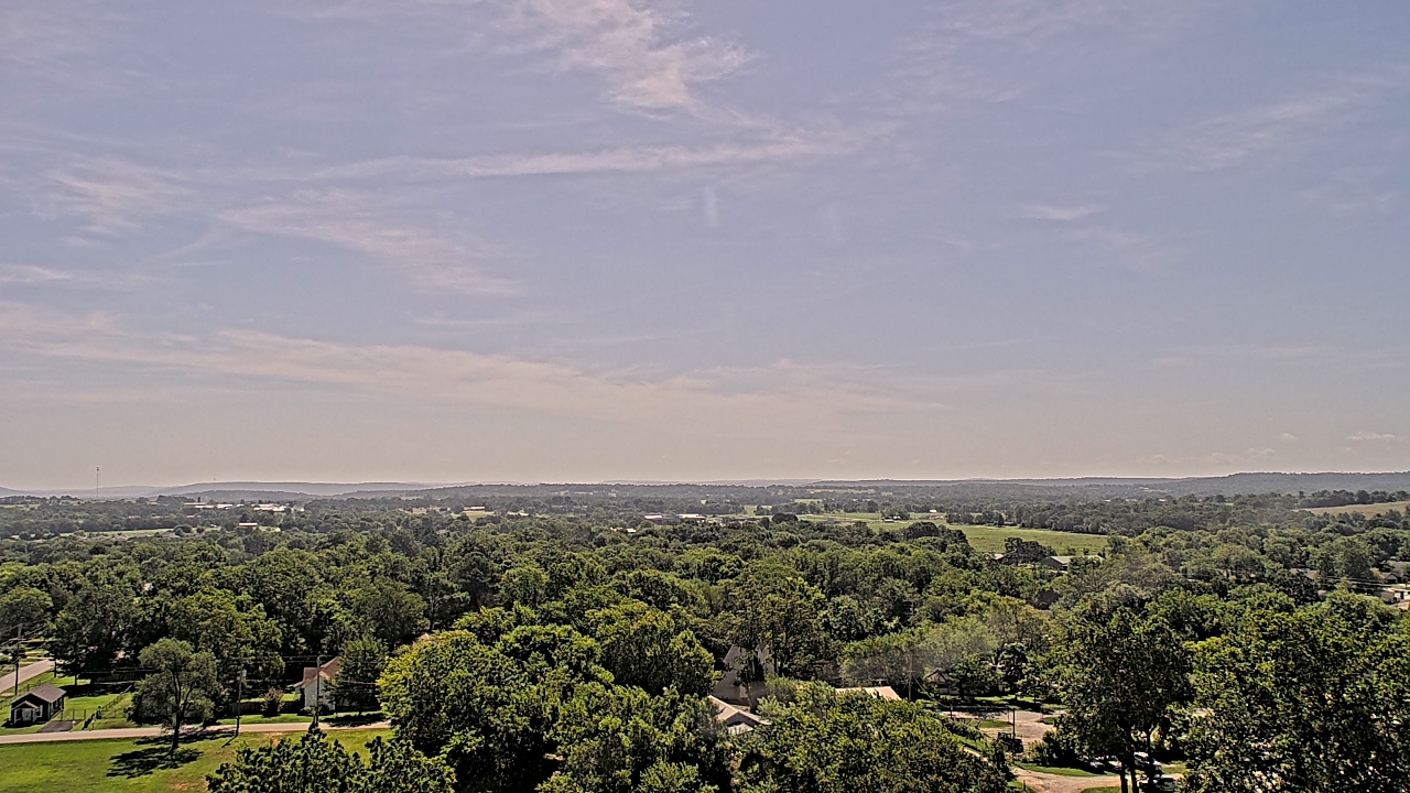 Thumbnail for current weather camera view from PGTelco in Lincoln, Arkansas