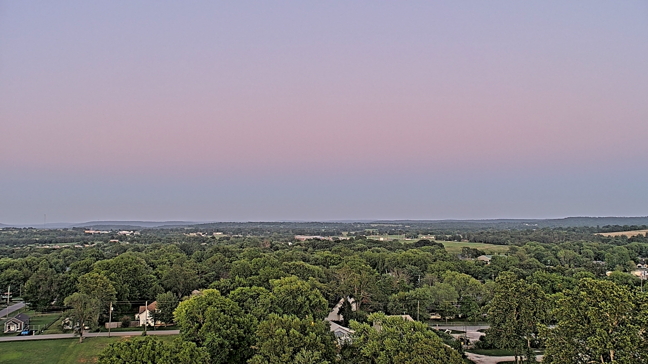 Thumbnail for current weather camera view from PGTelco in Lincoln, Arkansas