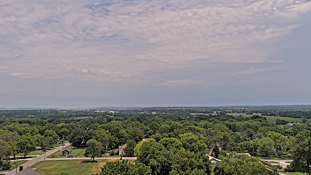 Thumbnail for current weather camera view from PGTelco in Lincoln, Arkansas