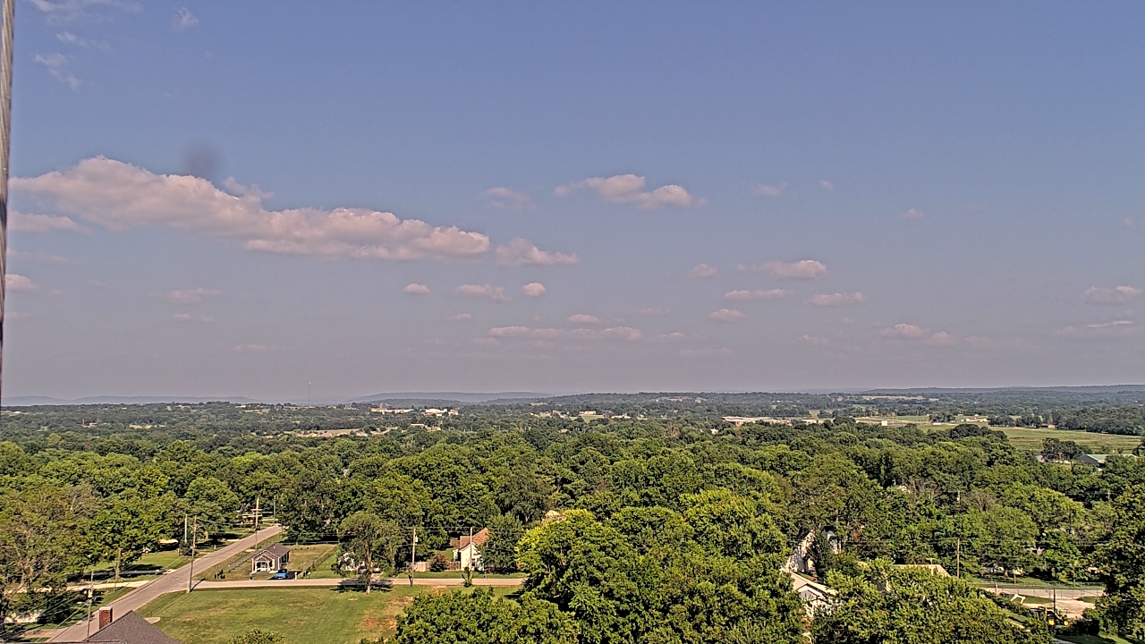 Thumbnail for current weather camera view from PGTelco in Lincoln, Arkansas