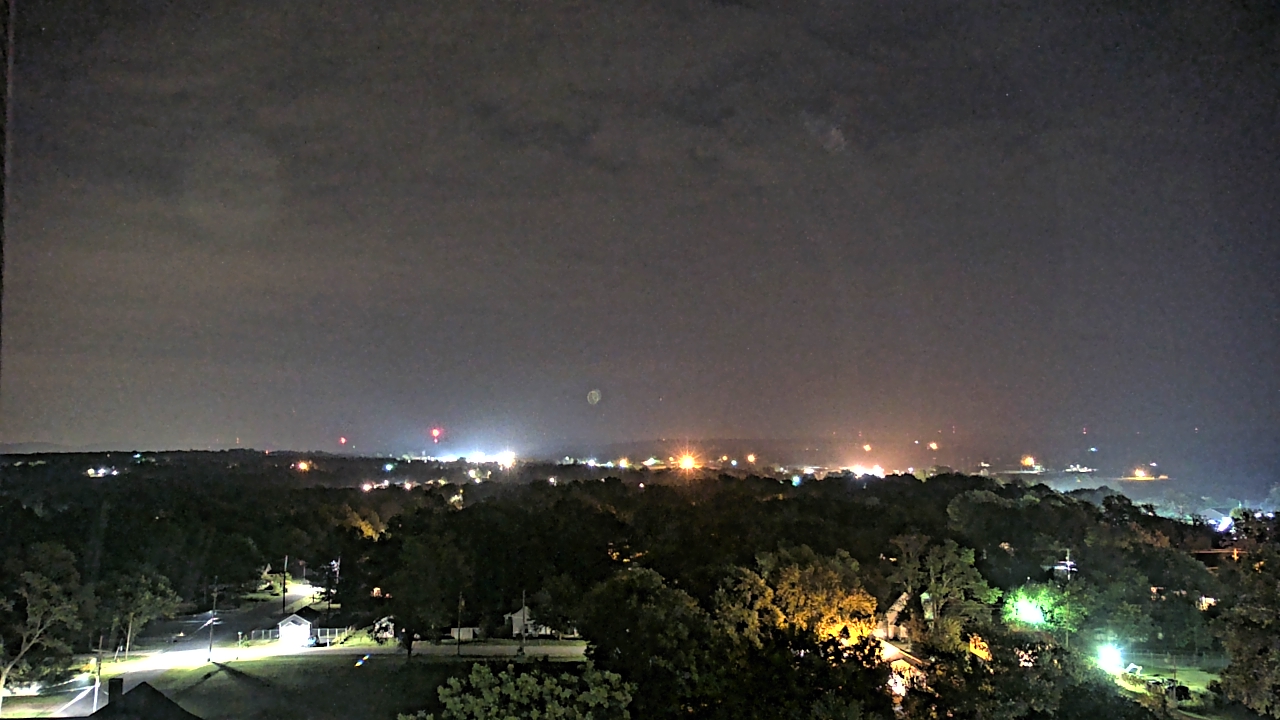 Thumbnail for current weather camera view from PGTelco in Lincoln, Arkansas
