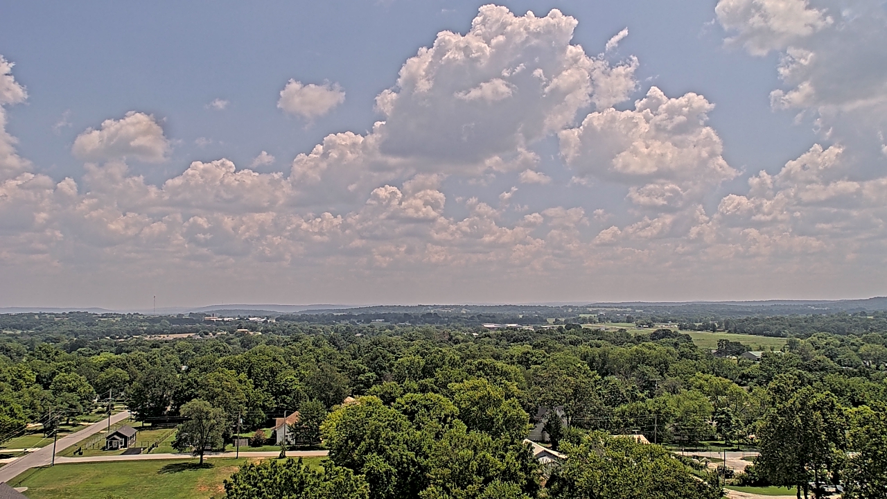 Thumbnail for current weather camera view from PGTelco in Lincoln, Arkansas