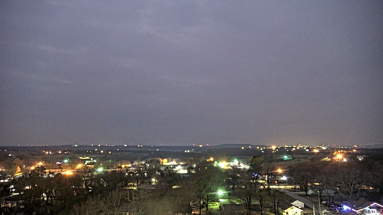 Thumbnail for current weather camera view from PGTelco in Lincoln, Arkansas