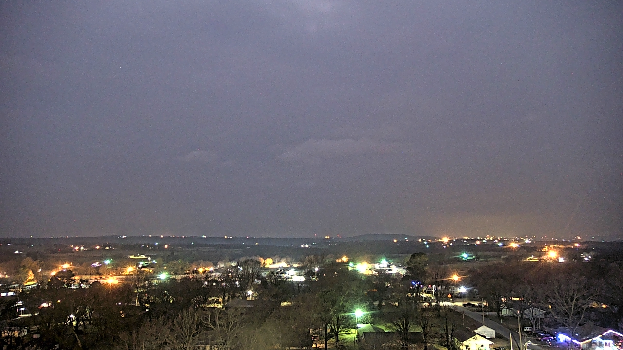 Thumbnail for current weather camera view from PGTelco in Lincoln, Arkansas