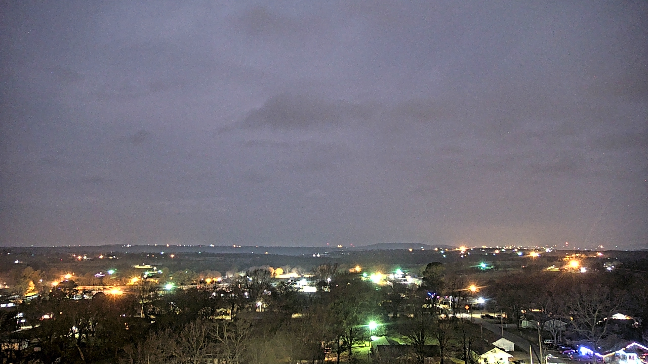 Thumbnail for current weather camera view from PGTelco in Lincoln, Arkansas