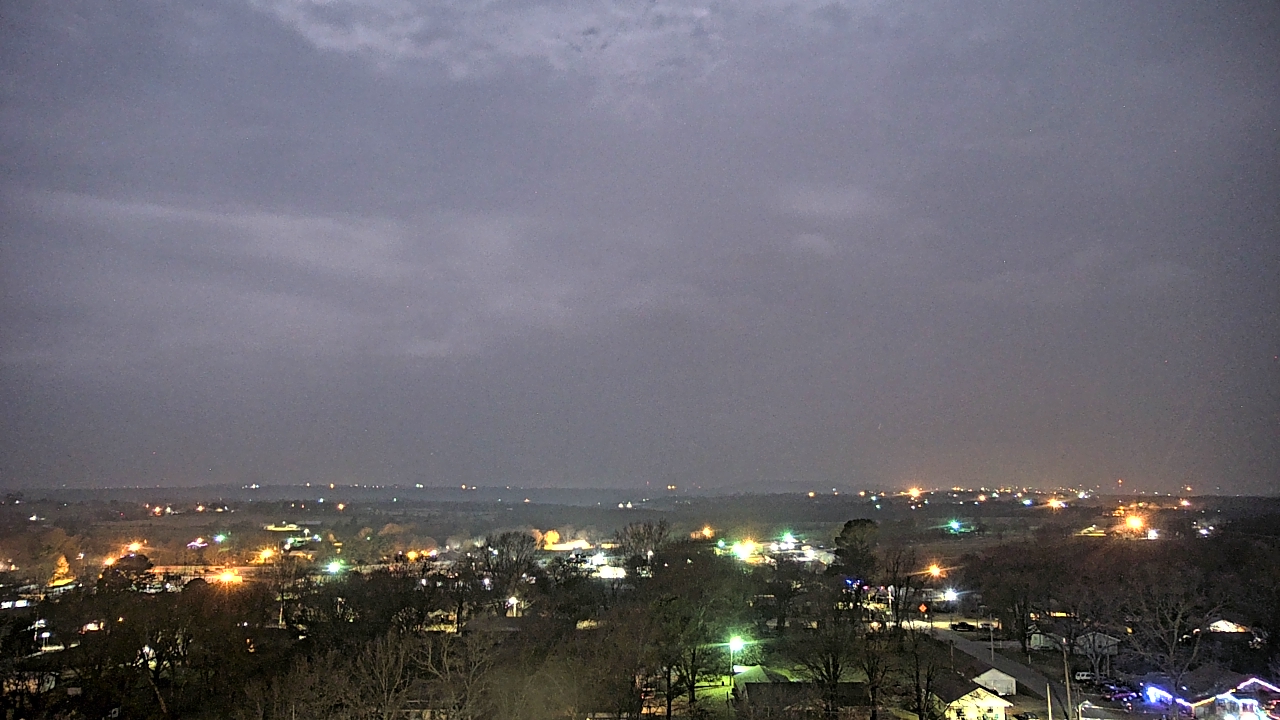 Thumbnail for current weather camera view from PGTelco in Lincoln, Arkansas